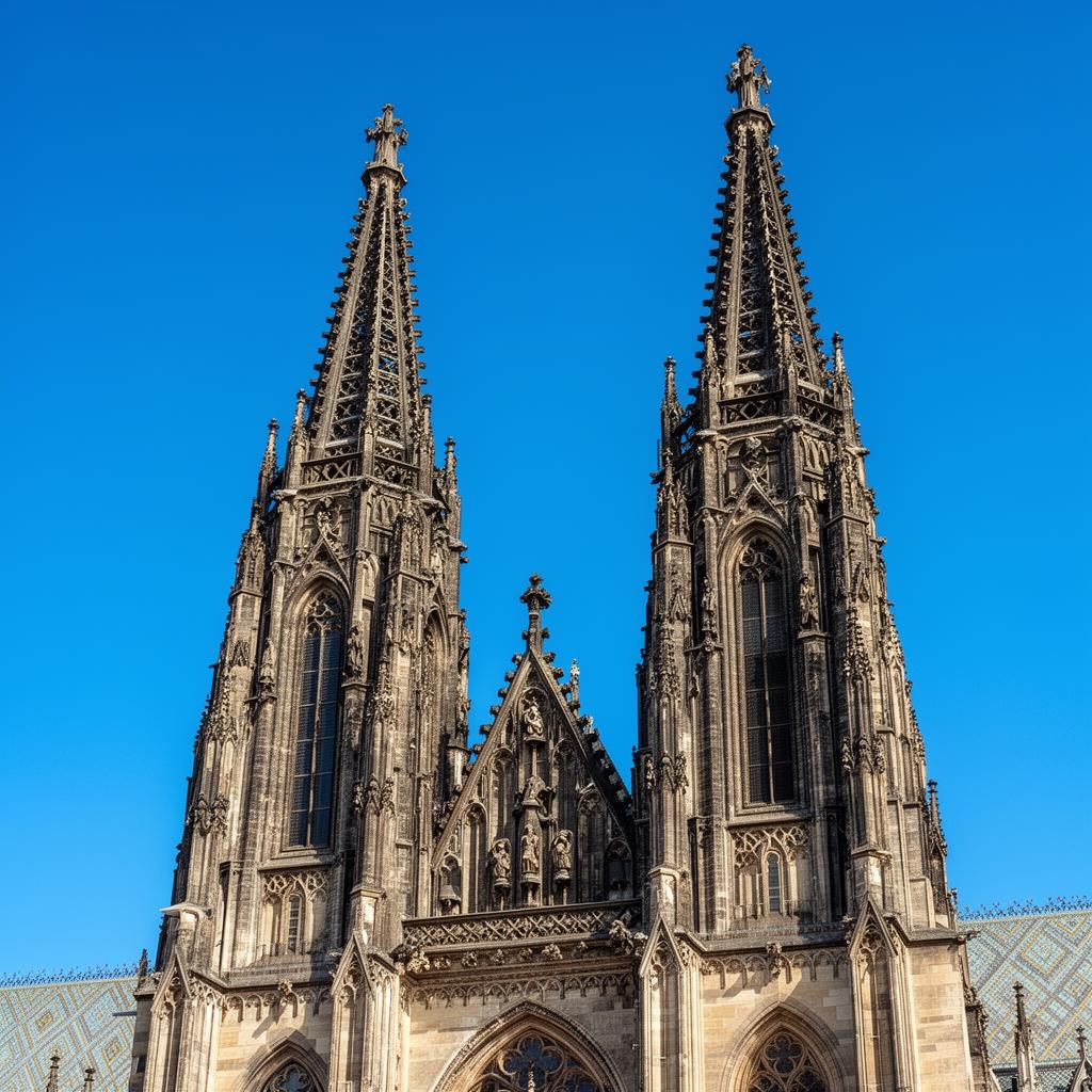 Stephansdom Wien – Prozessfinanzierung Österreich